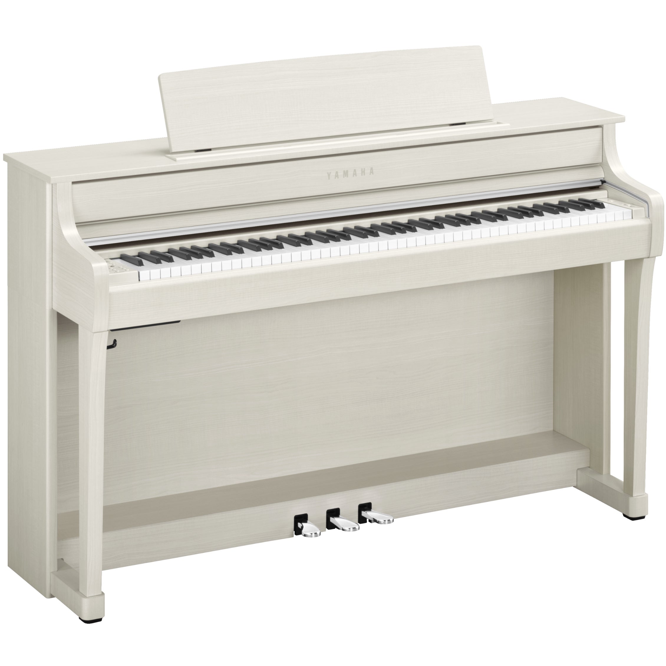 Yamaha CLP-845 WB digitale piano wit berk