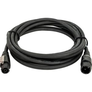 Neutrik 90478 powerCON TRUE1 male/female stroomkabel 3x 1.5mm², 5 m