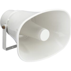 Monacor IT-130 passieve hoorn luidspreker 30W