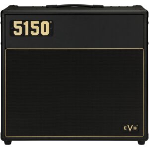 EVH 5150 Iconic Series EL34 40W 1x12 Combo Black buizen gitaarversterker