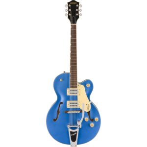 Gretsch G2420T Streamliner Hollow Body Bigsby Fairlane Blue semi-akoestische gitaar