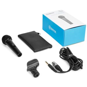 Boya BY-BM58 dynamische zangmicrofoon