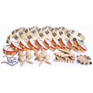 Voggenreiter 1307 ritmeset voor kleuters