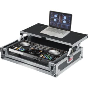 Gator Cases G-TOURDSPUNICNTLC flightcase voor compacte DJ-controller