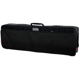 Gator Cases G-PG-61SLIM Pro-Go Ultimate gigbag 61 toetsen, slim, 103 x 33 x 14 cm