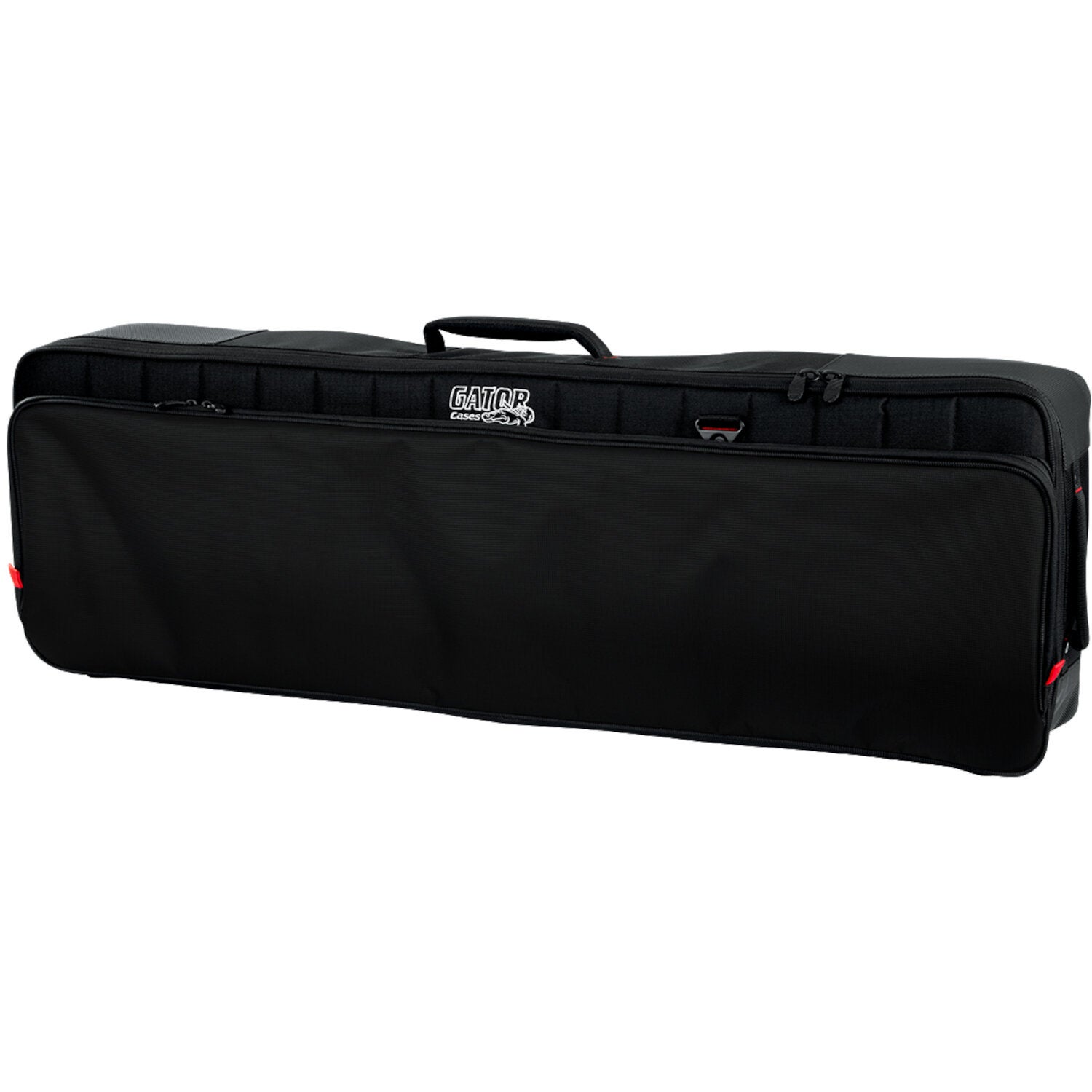 Gator Cases G-PG-61SLIM Pro-Go Ultimate gigbag 61 toetsen, slim, 103 x 33 x 14 cm