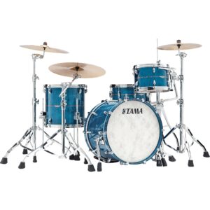 Tama TM30CZSS-PBK STAR Maple Piano Black 3-delige shellset