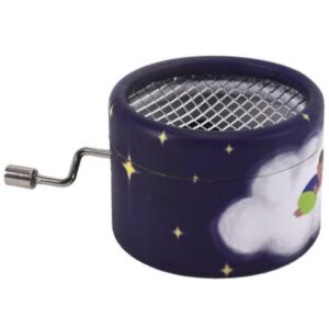 Voggenreiter 1287 muziekdoos Slaap, kindje, slaap