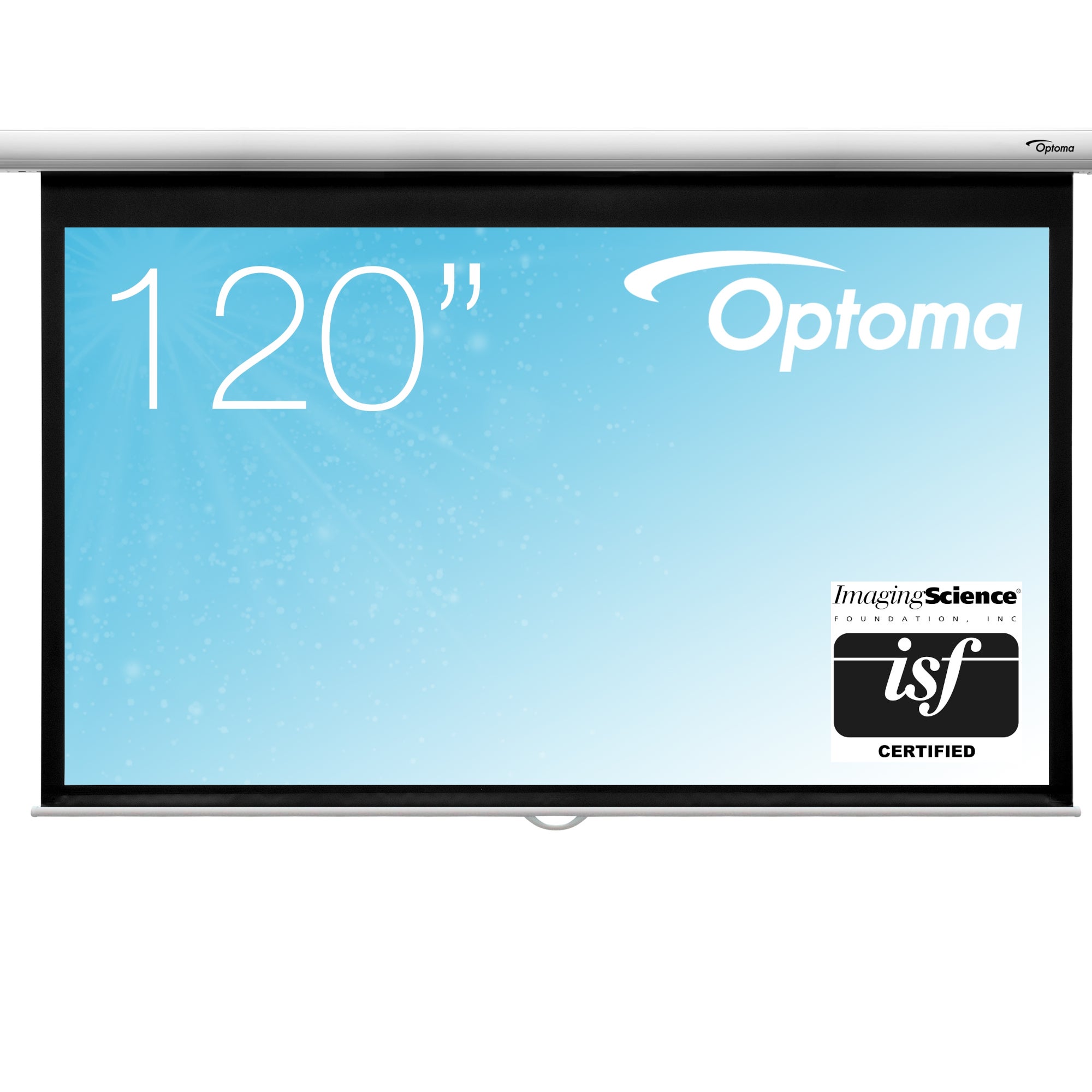 Optoma DS-9120MGA 120 inch 16:9 projectiescherm