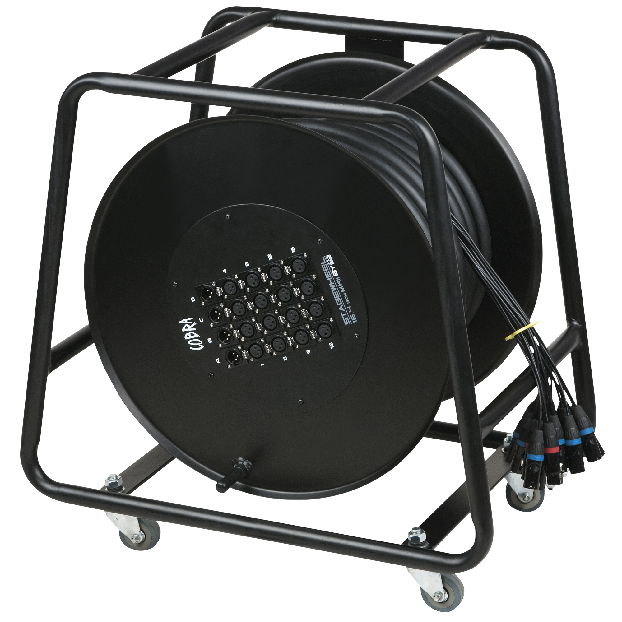 DAP CobraX Stagewheel 16/4 30 meter