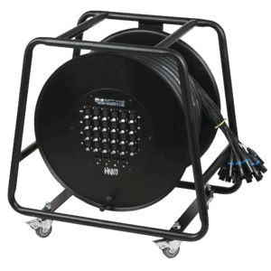 DAP CobraX Stagewheel 24/4 30 meter