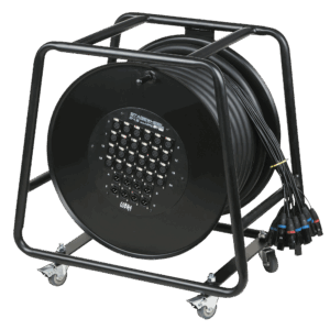 DAP CobraX Stagewheel 24/8 30 meter