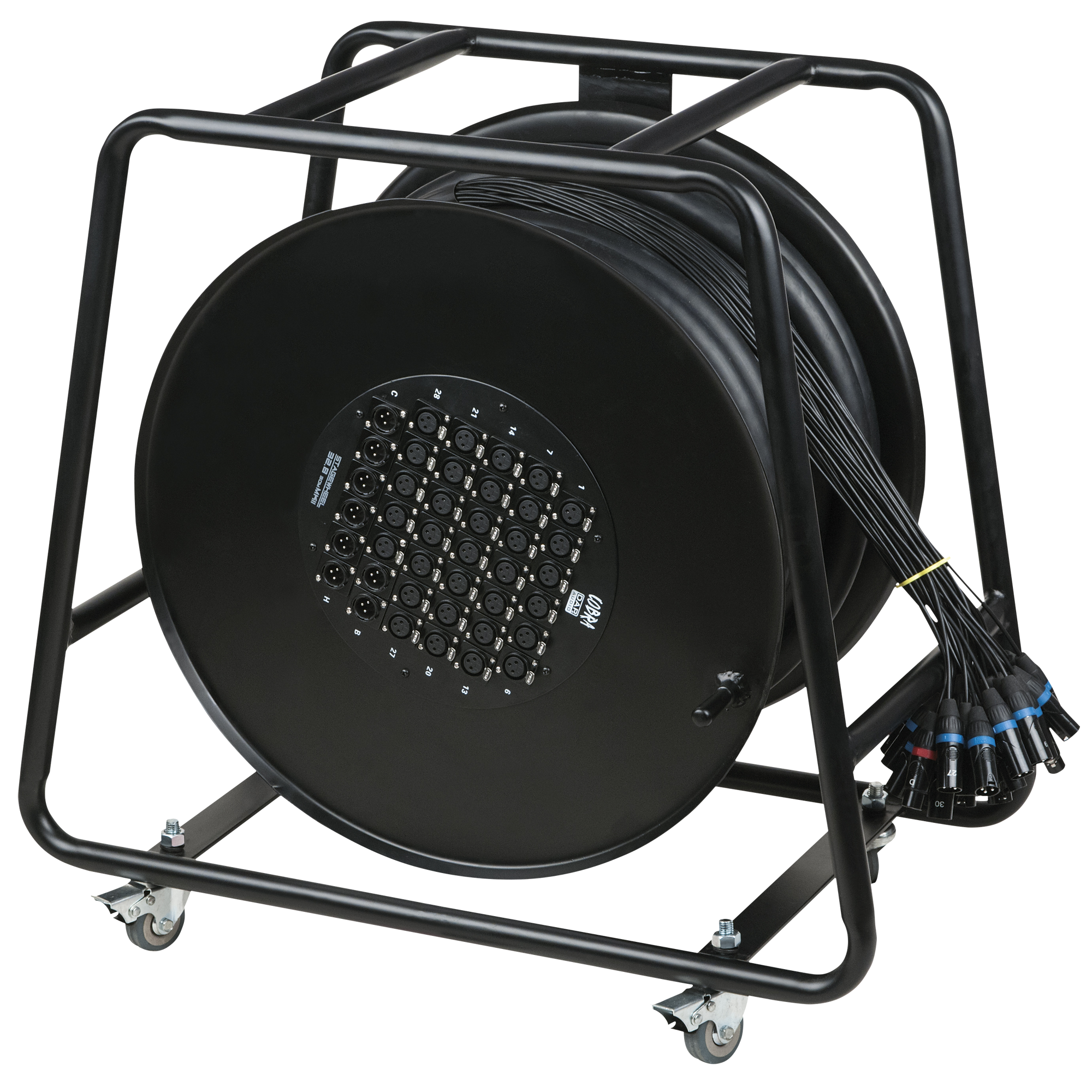 DAP CobraX Stagewheel 32/8 30 meter