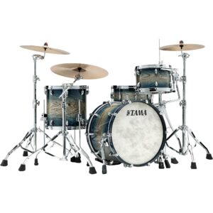 Tama TW30CZS-AIJB STAR Walnut Indigo Japanese Sen Burst 3-delige shellset