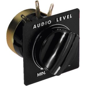 Monacor LP-100-8 volumeregelaar voor luidsprekers