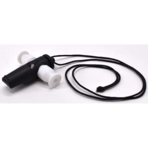 Voggenreiter 1269 Volt samba fluit zwart-wit