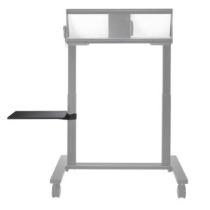 Optoma TB01 plank-toevoeging voor EST09 trolley