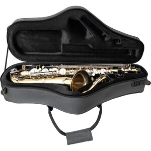 Gator Cases GL-TENORSAX-S23 softcase tenorsaxofoon gevormd