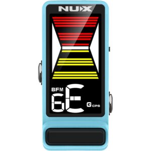 NUX NTU-3 MKII Flow Tune Blue stage tuner