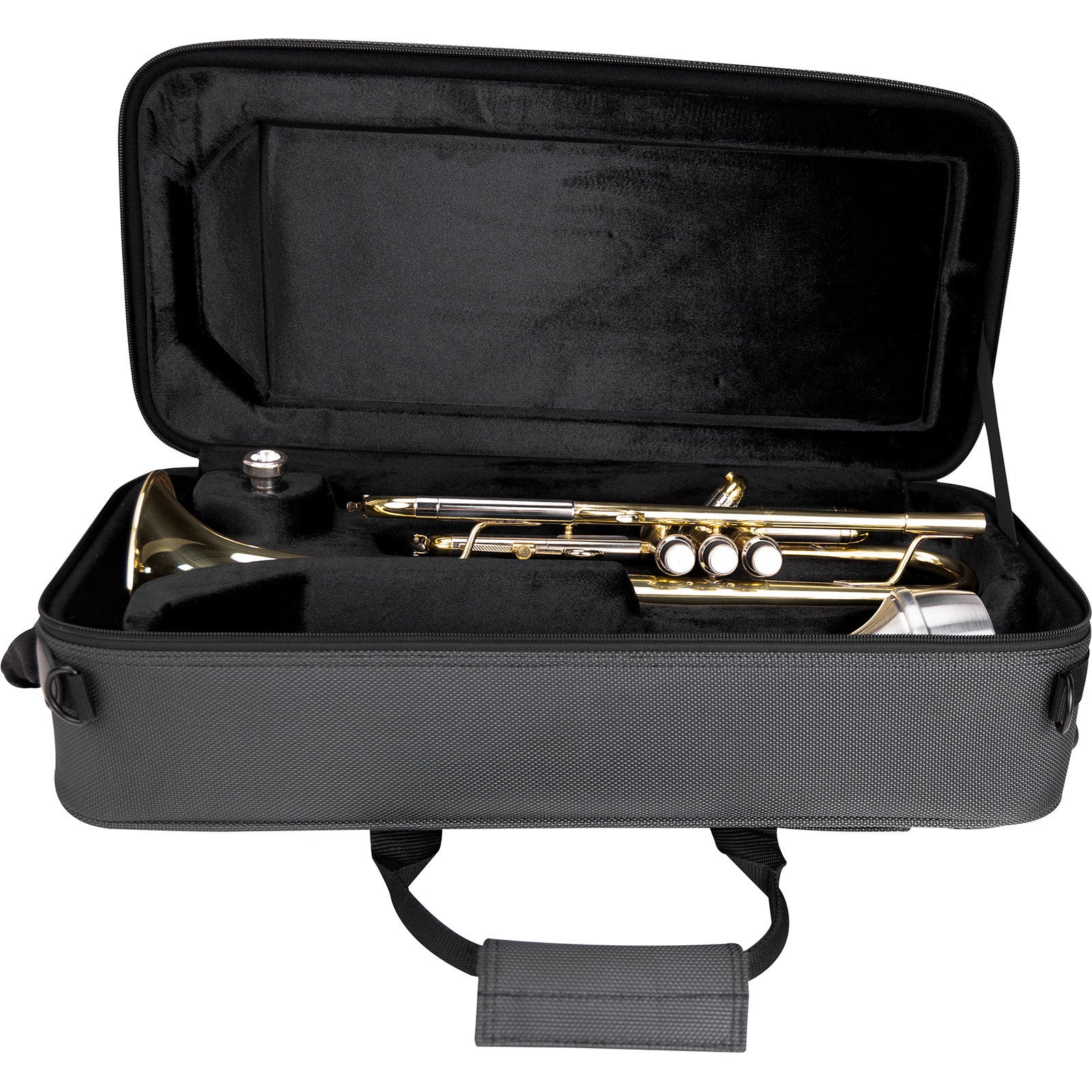 Gator Cases GL-TRUMPET-R23 softcase trompet rechthoekig