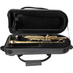 Gator Cases GL-TRUMPET-S23 softcase trompet gevormd