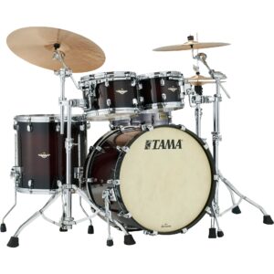 Tama MA42TZS-DMB Starclassic Maple Dark Mocha Burst 4d. shellset