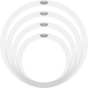 Remo RO-0246-00 RemO Rings dempringenset 10"-12"-14"-16"