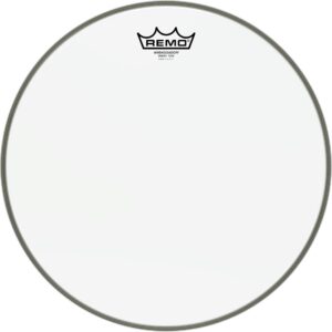 Remo SA-0114-00 Ambassador Hazy 14 inch snaredrum-resonantievel