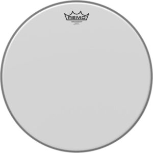 Remo BA-0115-00 Ambassador Coated 15 inch drumvel
