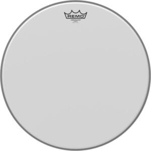 Remo BA-0116-00 Ambassador Coated 16 inch drumvel