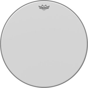 Remo BA-0120-00 Ambassador Coated 20 inch drumvel