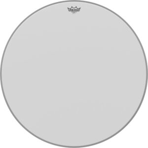 Remo BR-1128-00 Ambassador Coated 28 inch bassdrumvel