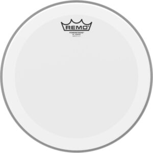 Remo P4-0112-BP Powerstroke P4 Coated 12 inch snare/tomvel