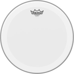 Remo P4-0113-BP Powerstroke P4 Coated 13 inch snare/tomvel