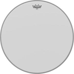 Remo BB-1120-00 Emperor Coated 20 inch bassdrumvel