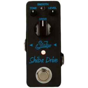 Suhr Shiba Drive Black Mini Pedal