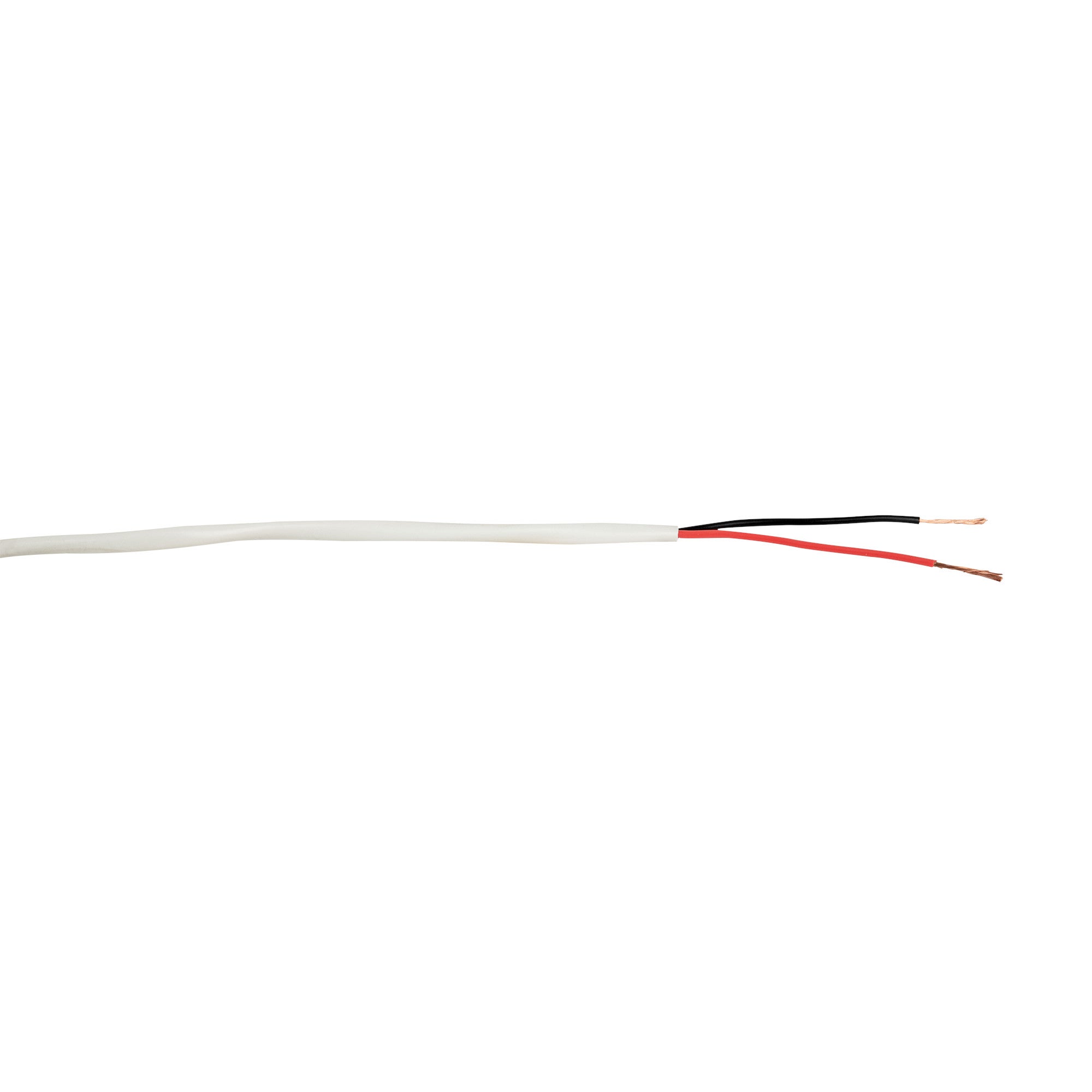 DAP SPC-275 Dca-s2-d0-a3 2 x 0.75 mm² CPR speakerkabel 300 meter wit