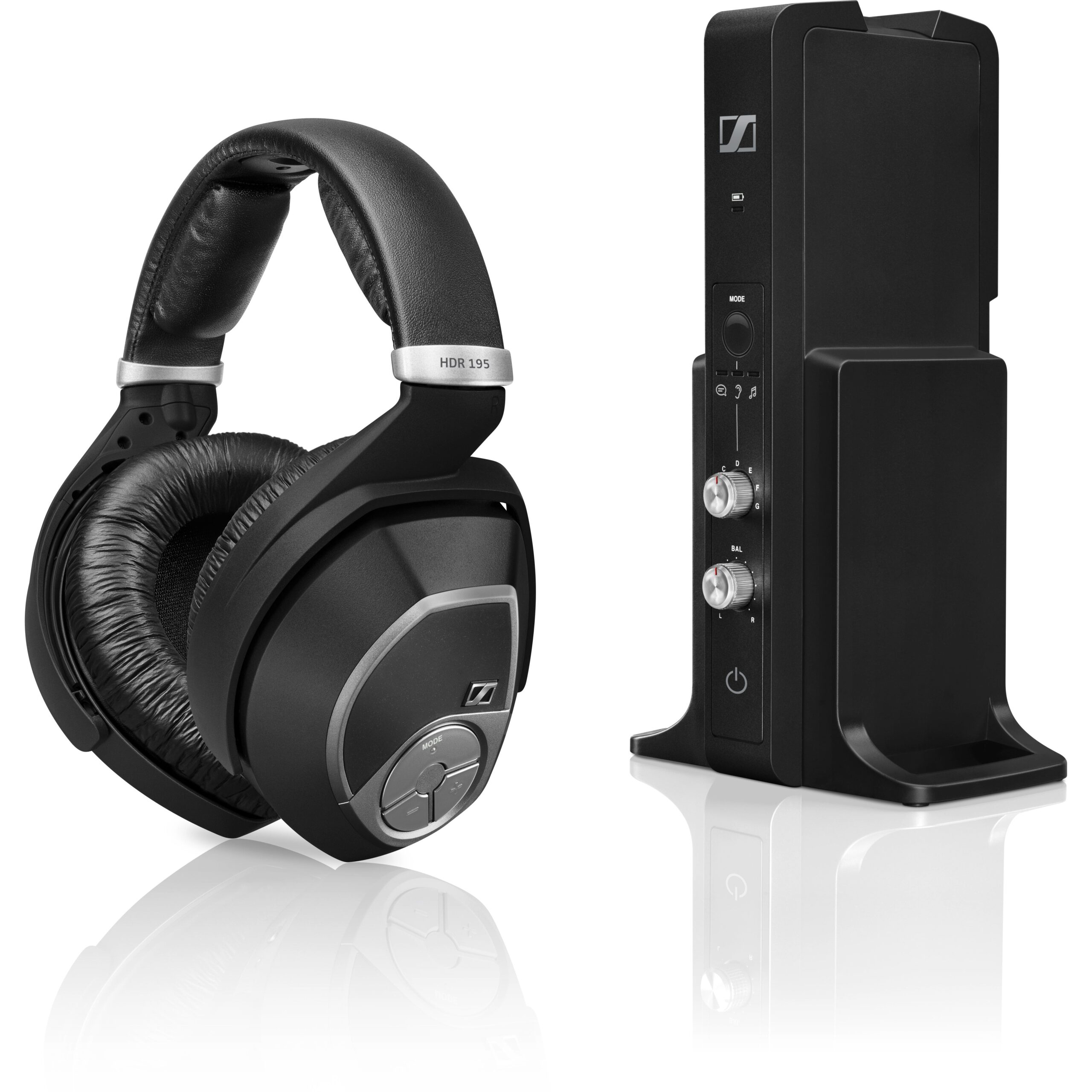 Sennheiser RS 195 draadloze hoofdtelefoon