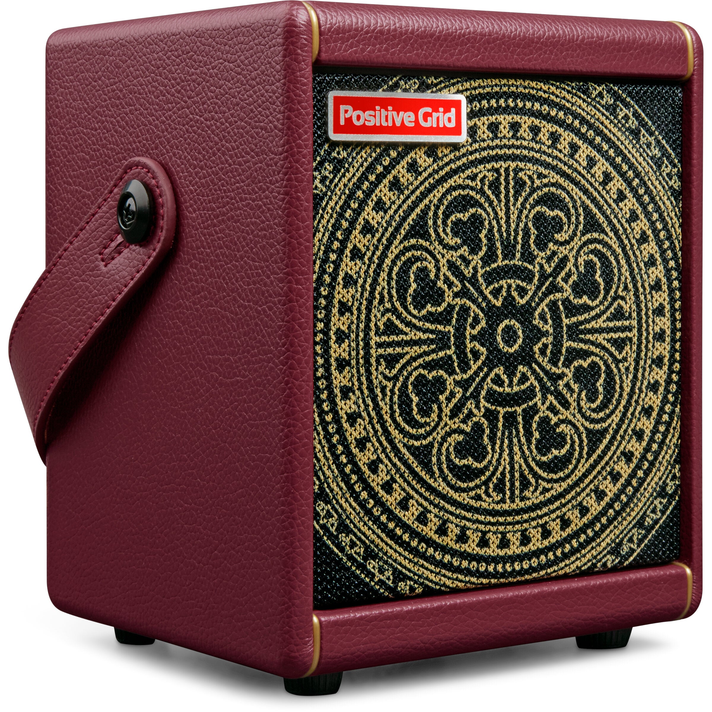 Positive Grid Spark MINI Vai Portable Smart Guitar Amp & Bluetooth Speaker