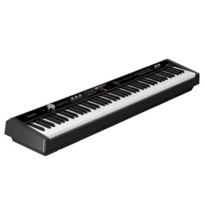 NUX NPK20/BK digitale piano zwart