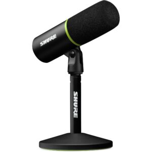 Shure Motiv MV6 dynamische usb microfoon