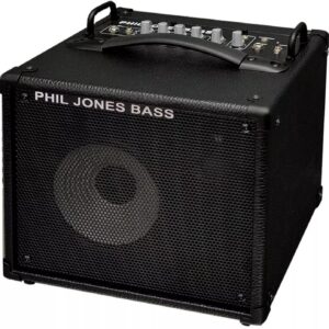 Phil Jones Bass Micro 7 M-7 50W 1x7 inch basgitaarversterker combo