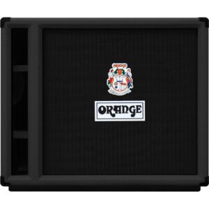 Orange OBC-115-C-BK 400W 1x15 inch basgitaar speakerkast