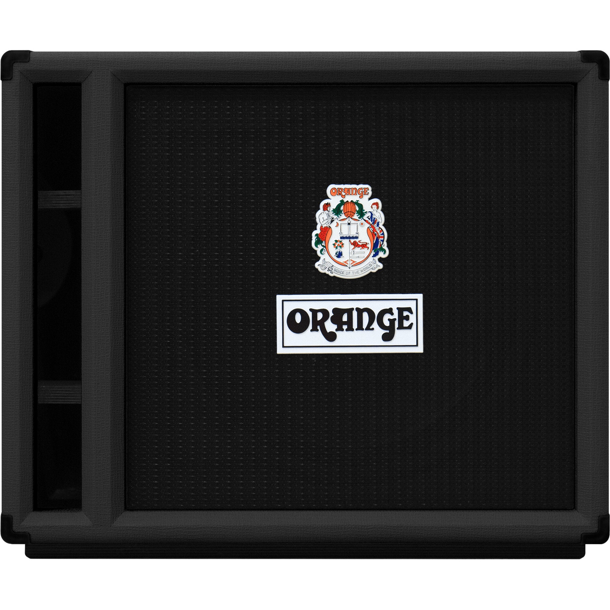 Orange OBC-115-C-BK 400W 1x15 inch basgitaar speakerkast