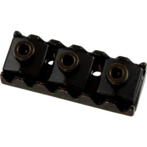 Schaller R2 Locking Nut Black voor double locking tremolo