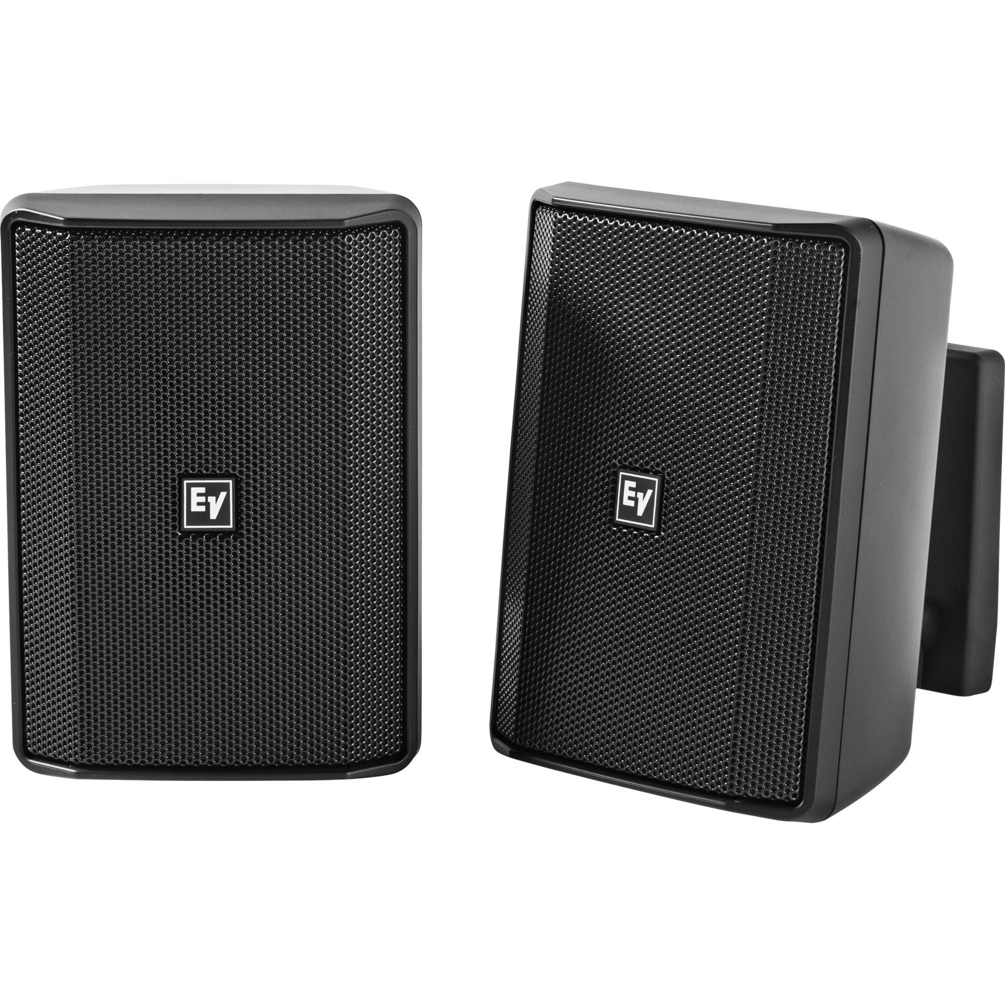 Electro-Voice EVID-S4.2TB 4 inch 2-weg passieve speakerset 70/100V zwart