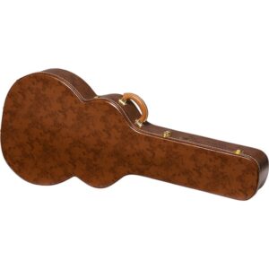 Gibson Lifton Historic Brown/Pink Hardshell Case SJ-200 koffer voor Gibson SJ-200