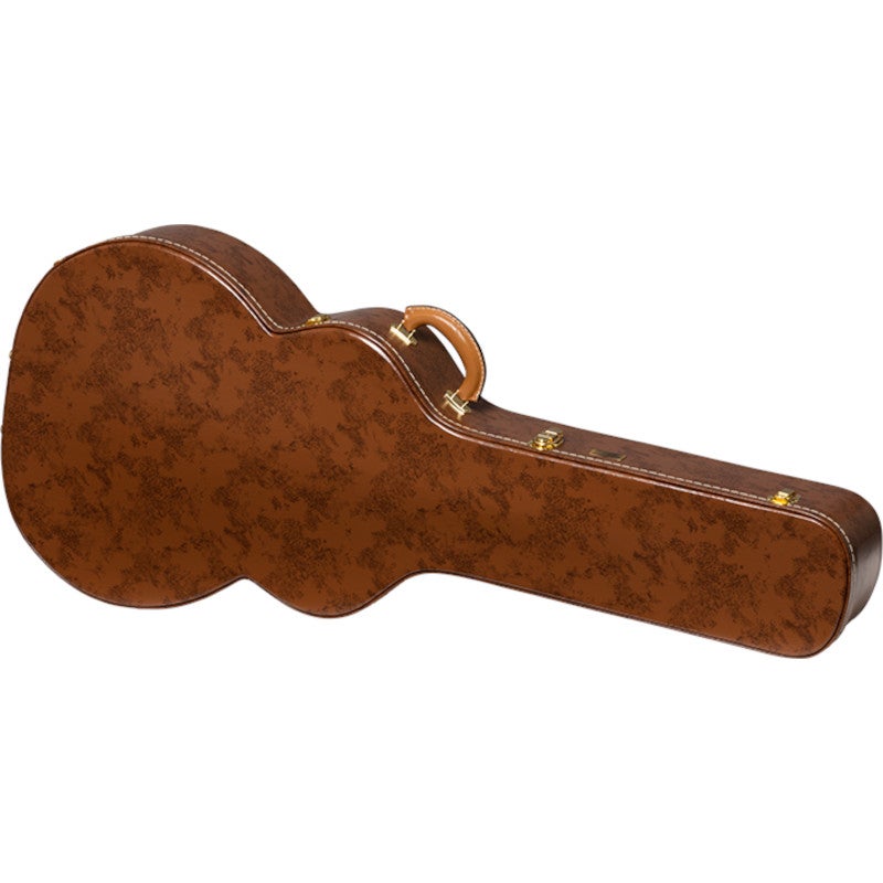 Gibson Lifton Historic Brown/Pink Hardshell Case SJ-200 koffer voor Gibson SJ-200