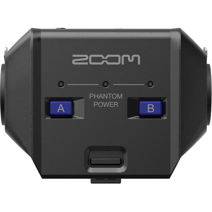 Zoom EXH-6e dual XLR/TRS combo capsule voor H6Essential recorder