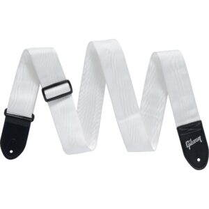 Gibson The Seatbelt White gitaarband